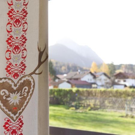 Arnspitzgarten Mittenwald Zewnętrze zdjęcie