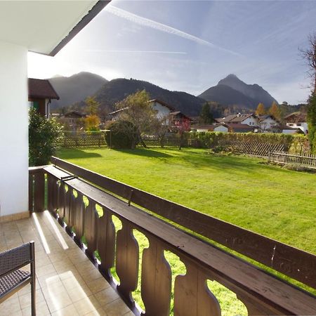 Arnspitzgarten Mittenwald Zewnętrze zdjęcie