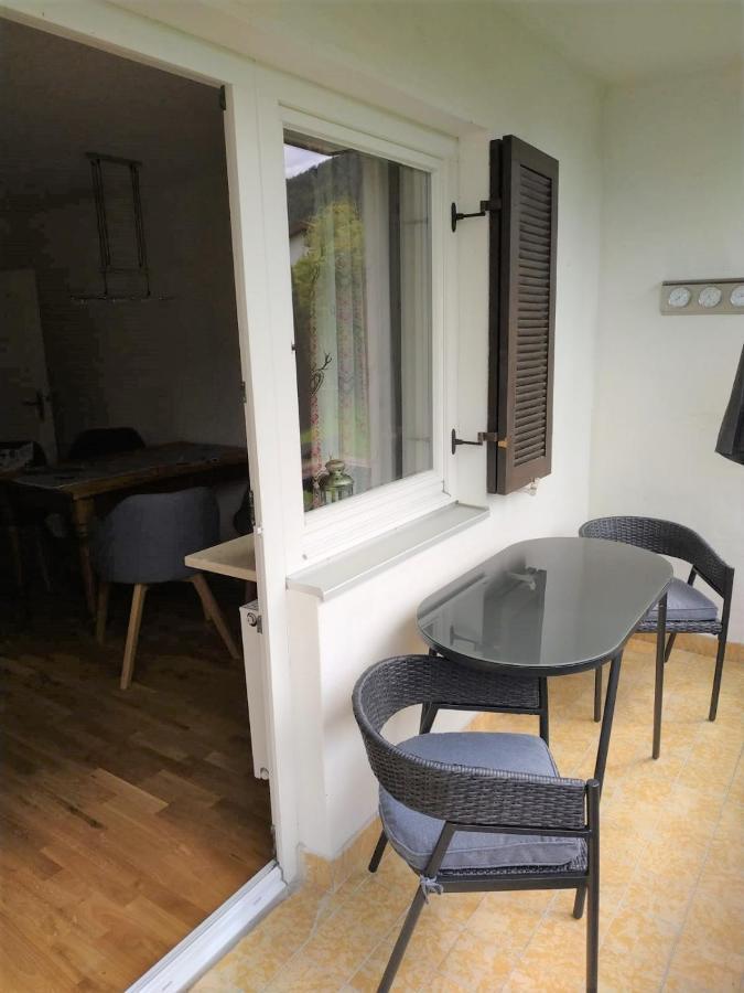 Arnspitzgarten Mittenwald Zewnętrze zdjęcie